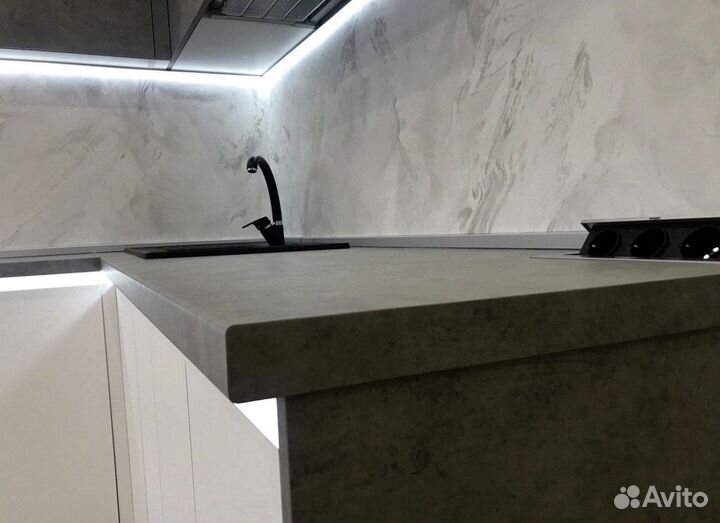 Угловая кухня. Кухонный гарнитур на заказ