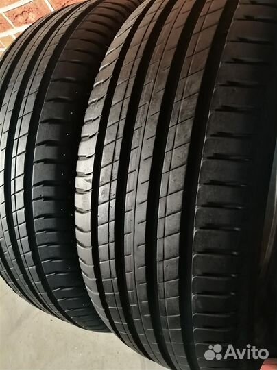 Michelin Latitude Sport 3 225/55 R19