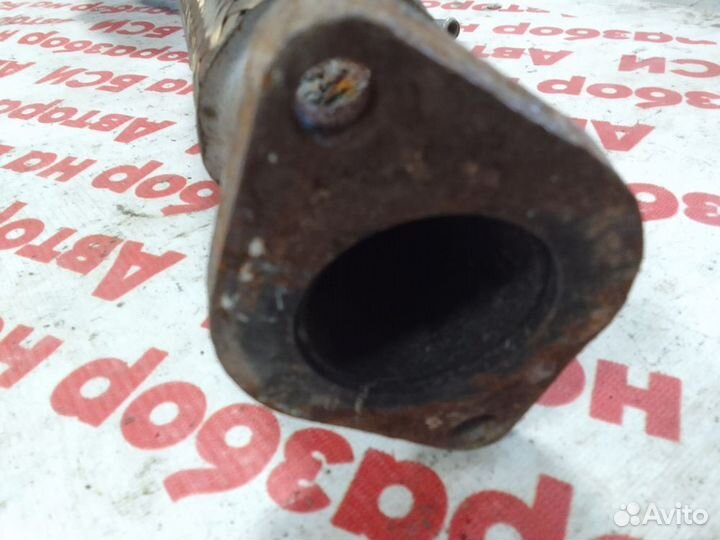 Глушитель приёмная часть Brilliance H530