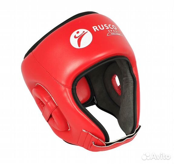 Шлем Rusco Sport с усилением (синий, L)