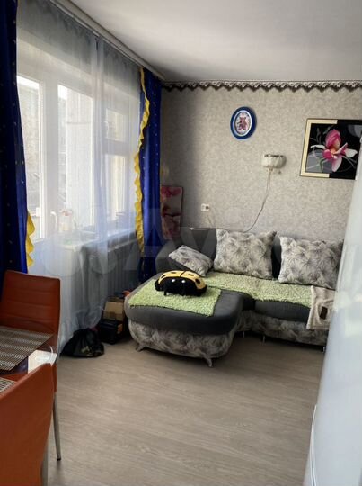 Квартира-студия, 30 м², 3/5 эт.