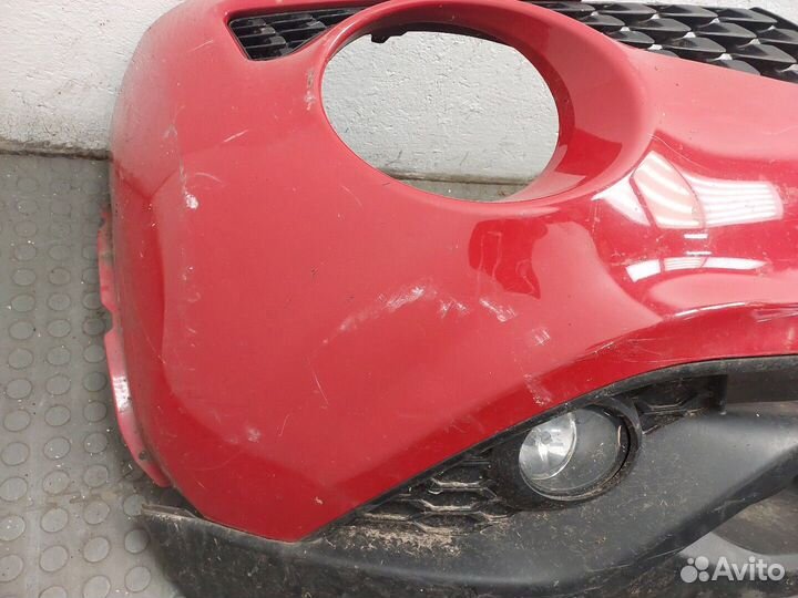 Бампер передний Nissan Juke