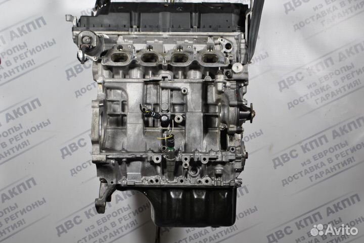 Двигатель Peugeot 308 1.6 EP6 Пежо 308 1.6 10fhbs