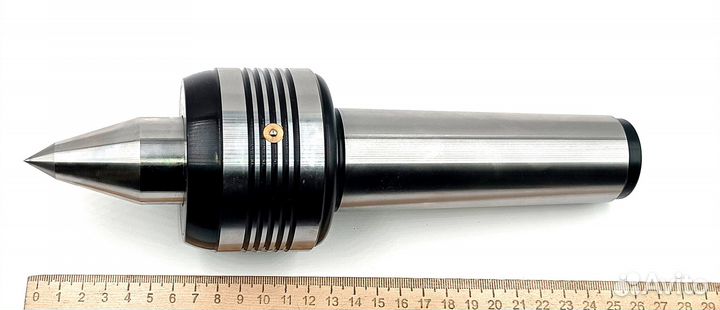 Центр вращающийся конус Морзе 5 с удлиненным нако