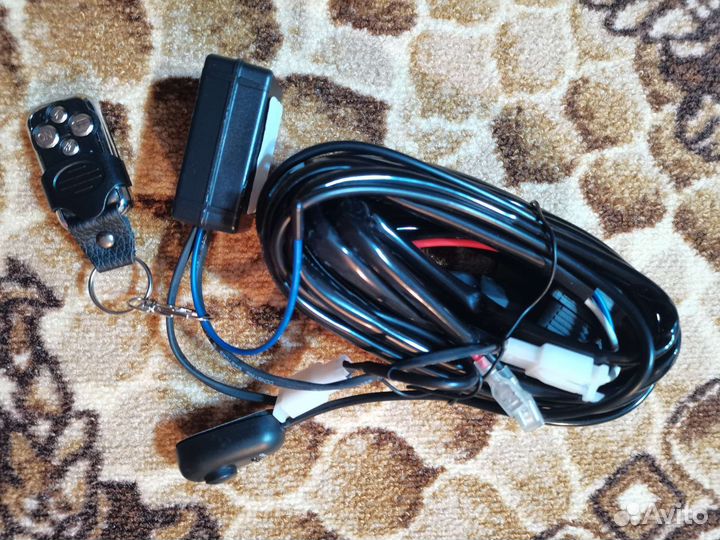 Пульт для включения Led прожекторов