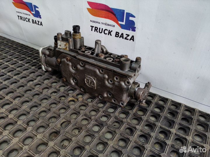 Механизм выбора передач Man TGA