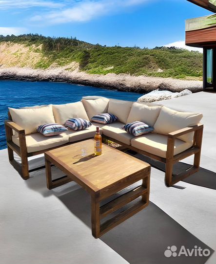 Набор мягкой мебели «люкс»+цвет на выбор