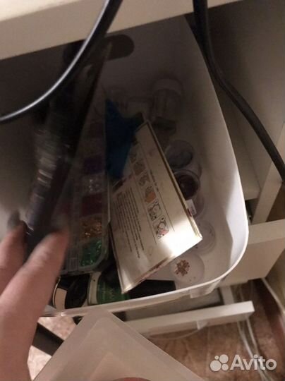 Набор мастера маникюра