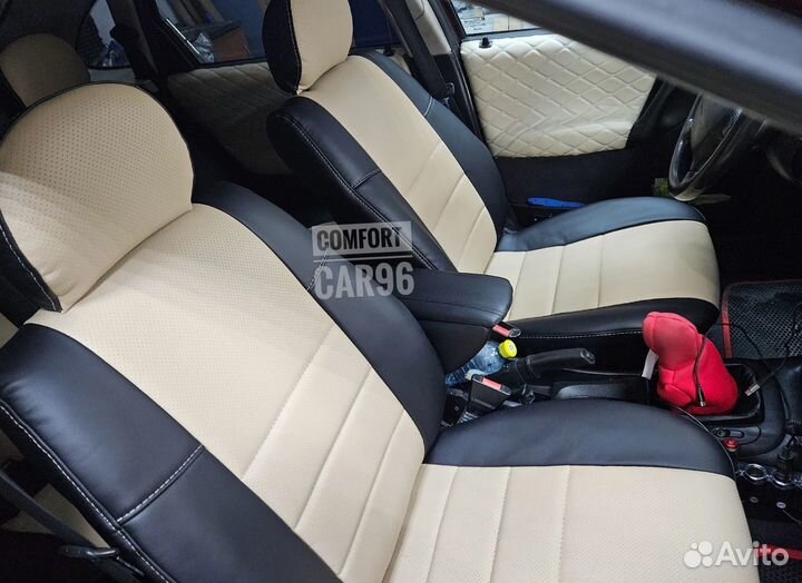 Авточехлы под автомобиль