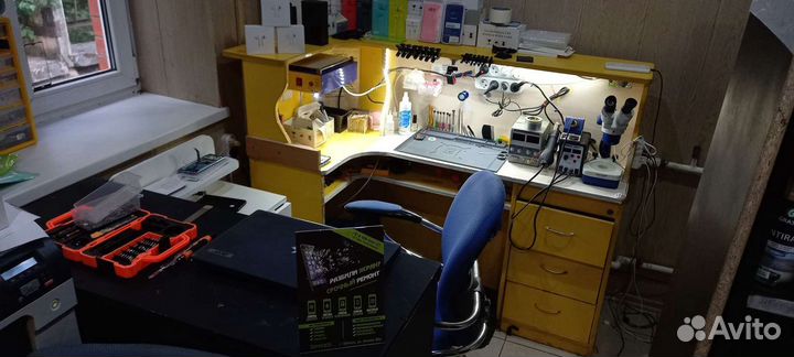 Ремонт Apple/Android/пк