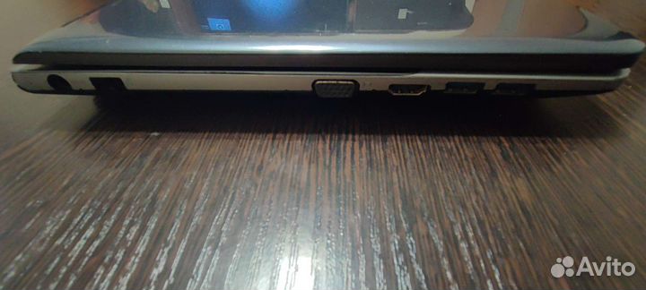 Ноутбук samsung np350v5c