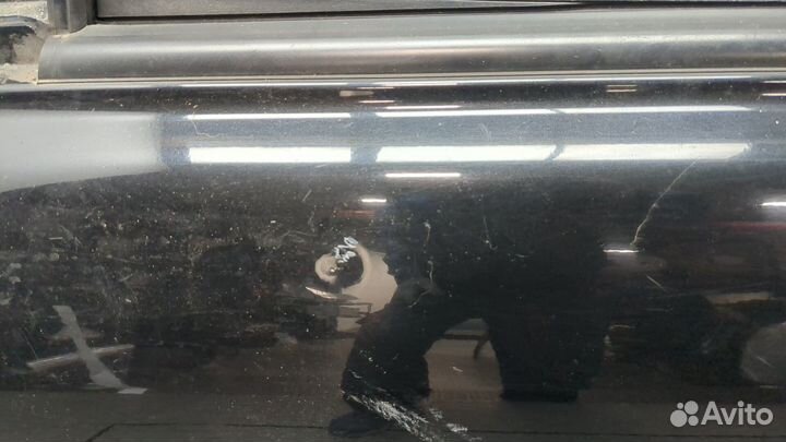 Дверь боковая левая передняя киа Sportage, 2009