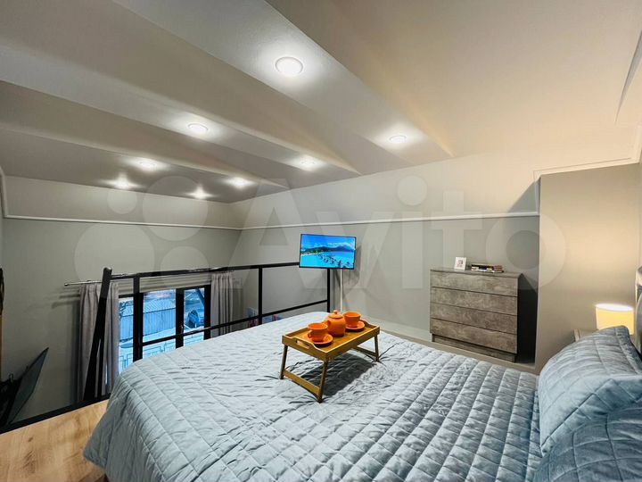 Квартира-студия, 26 м², 2/5 эт.