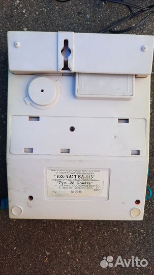 Телефонный аппарат