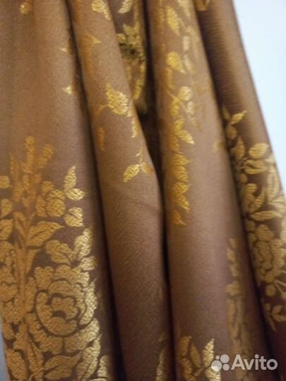 Ткань портьерная для штор