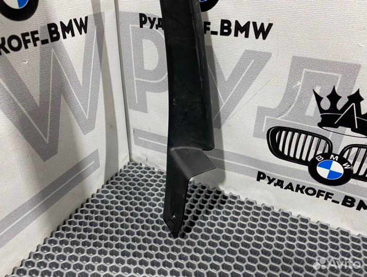 Накладка рамки двери передняя левая Bmw X5 E53