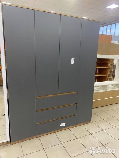 Б-1 Шкаф шр 4 ящика Сити