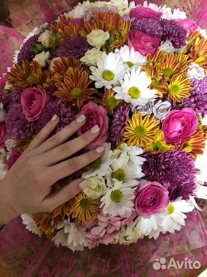 Маникюр+покрытие гель-лаком