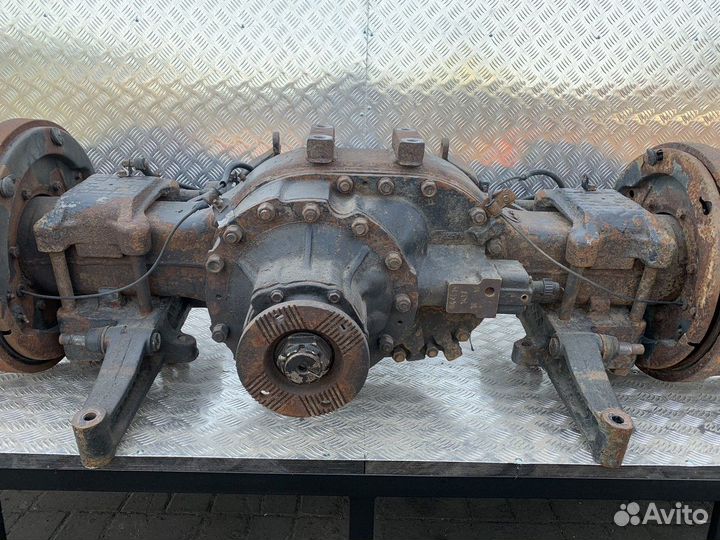 Мост задний в сборе MAZ 5440