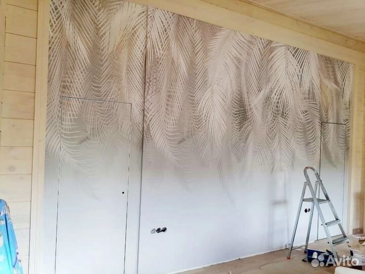 Скрытые двери невидимки