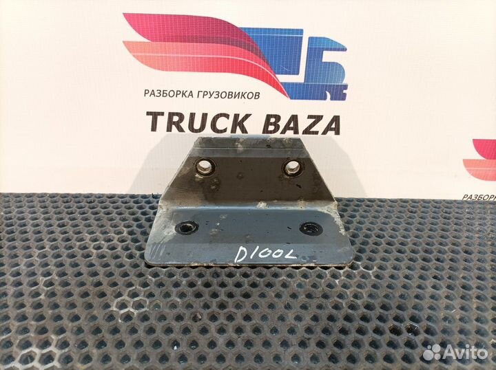 Кронштейн подушки задней заднего моста