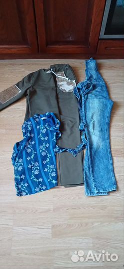Женская одежда пакетом 48-50 размер
