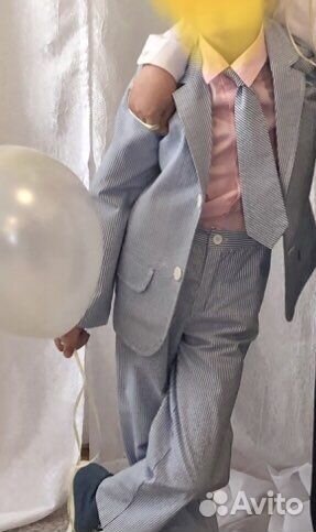 Костюм(122см) для мальчика