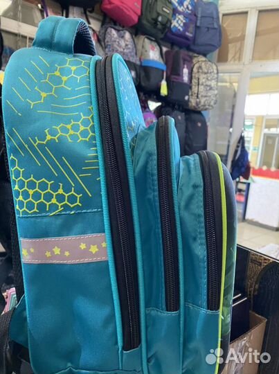 Ранцы школьные