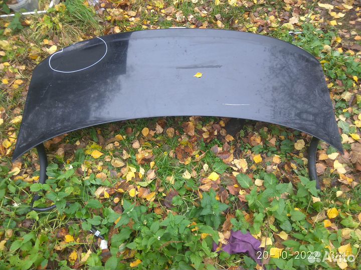 Крышка багажника Хонда Легенд 2008 год