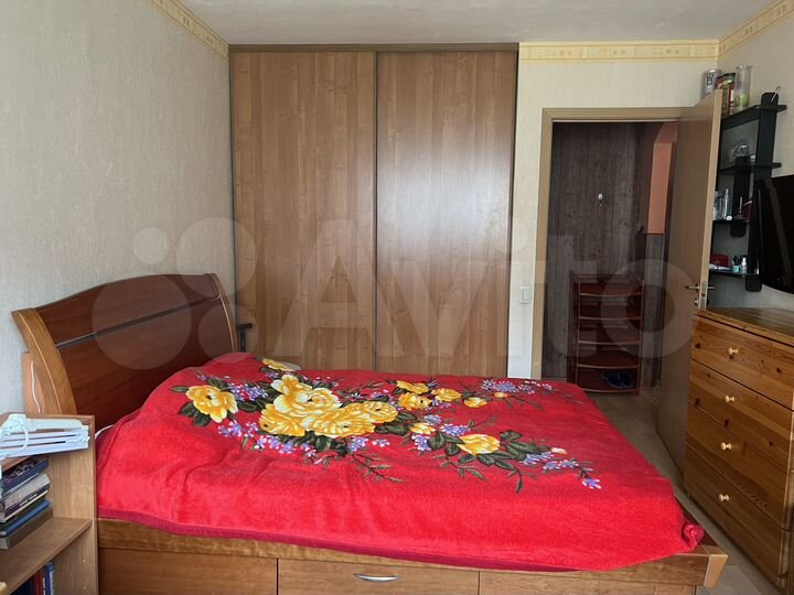 2-к. квартира, 50,6 м², 3/5 эт.