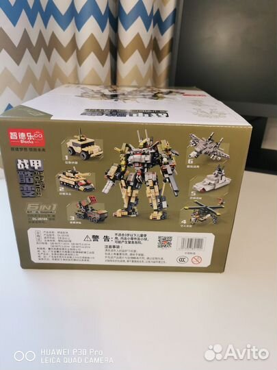 Роботы из lego