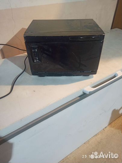 Стерилизатор для маникюрных инструментов