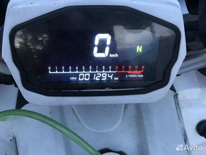 Квадроцикл Avantis Hunter 200