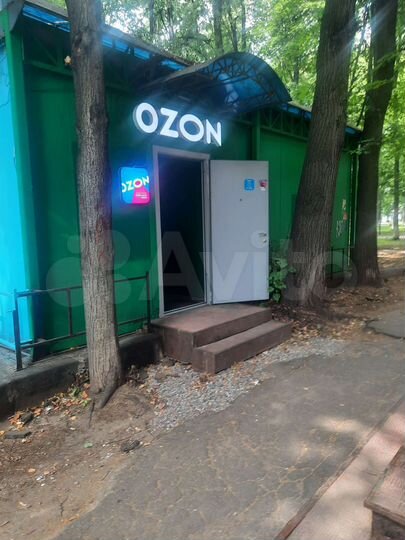 Торговая площадь, 22.4 м²
