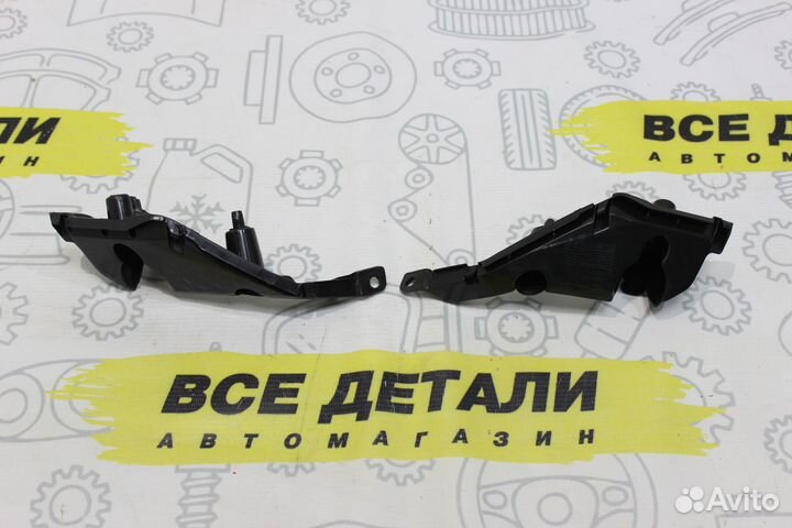 Кронштейн переднего бампера Great Wall Hover H3