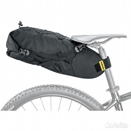 Сумка под седло topeak BackLoader 10.0 L