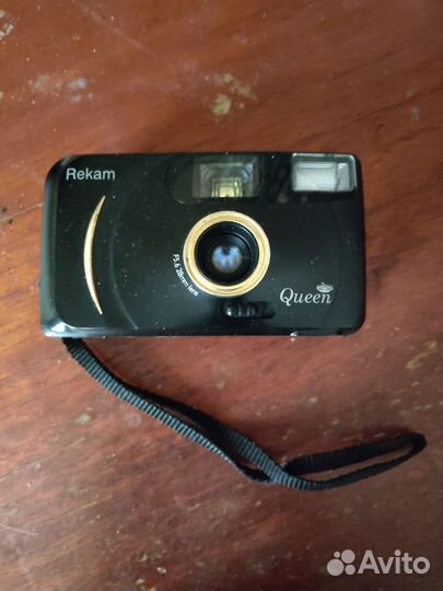 Фотоаппарат Rekam