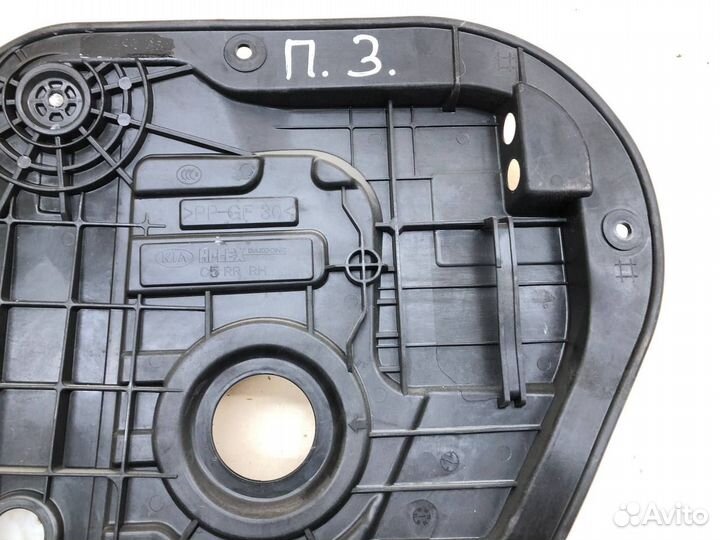 Стеклоподъемник электр. задний правый Kia Sorento UM 2015