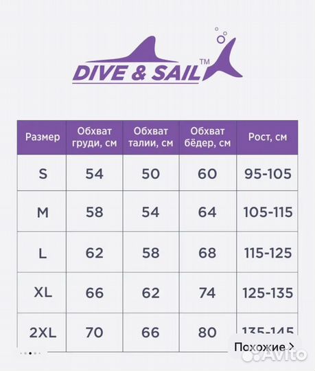 Гидрокостюм