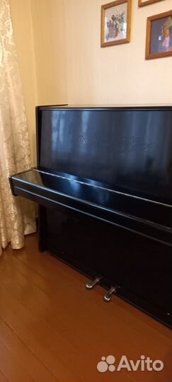 Пианино Родина