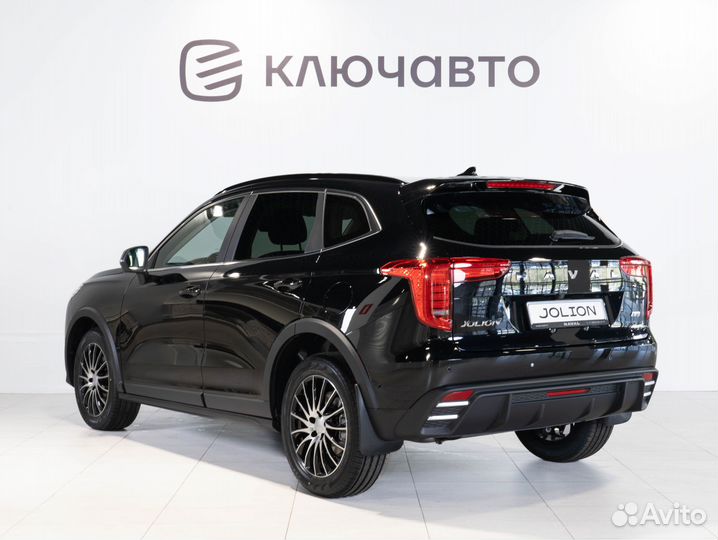Haval Jolion 1.5 AMT, 2024