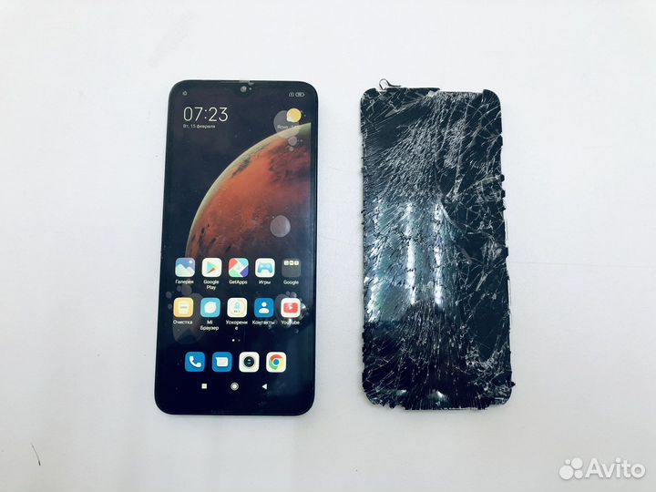 Ремонт телефонов Xiaomi Redmi. Замена экрана