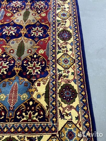 Афганский ковер ручной работы шерстяной