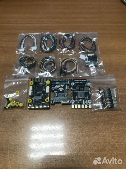 Speedybee f405 wing Полетный контроллер