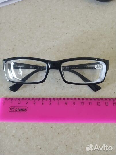 Очки для зрения