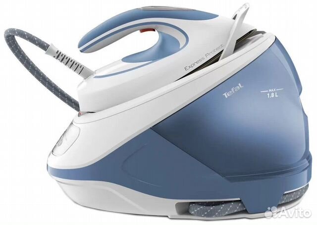 Парогенератор Tefal express protect SV9202E0