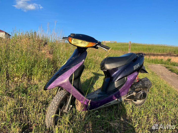 Honda dio 35zx