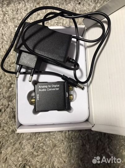 Аудио конвертер