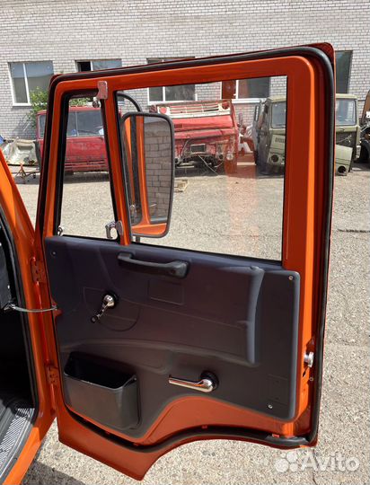 Кабина камаз 65115