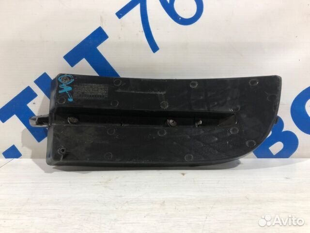 Заглушка птф левая chevrolet aveo T250 1.4 мт седа